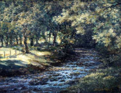 Angol folyó alkotó: Richard Willis