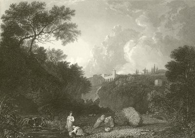 Maecenas villa Tivoliban alkotó: Richard Wilson