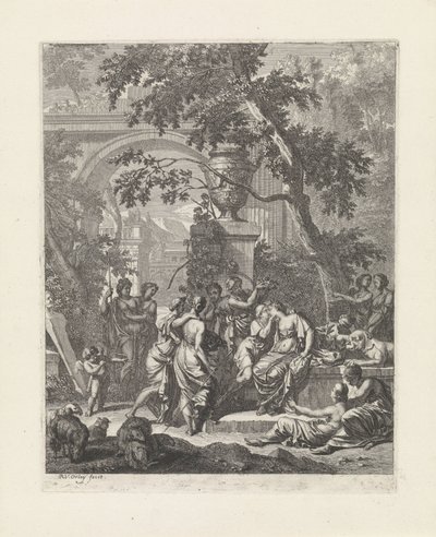 Az amarillisz Blackberrybe került A juhász (sorozat címe) alkotó: Richard van Orley (II)