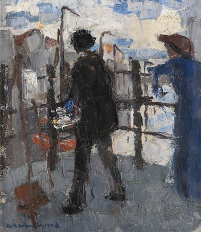  alkotó: Rik Wouters