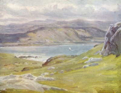 Kilátás a Great Orme