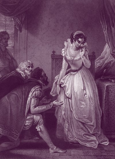 Lady Jane Gray alkotó: Robert (after) Smirke