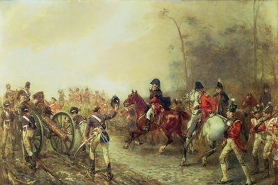 Wellington hercege alkotó: Robert Alexander Hillingford