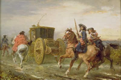 Az Escort alkotó: Robert Alexander Hillingford