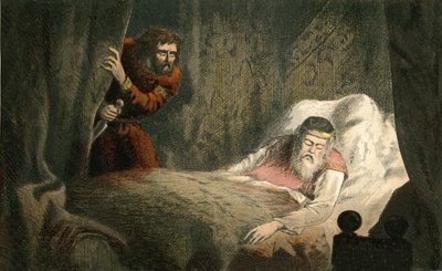 Macbeth alkotó: Robert Ambrose Dudley