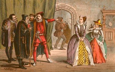 Boldog windsori feleségek alkotó: Robert Ambrose Dudley