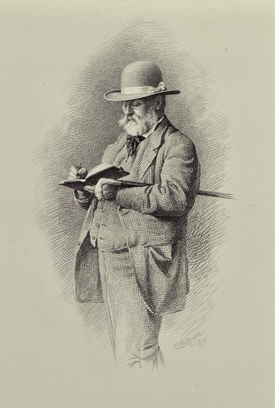 Művész alkotó: Robert Anderson