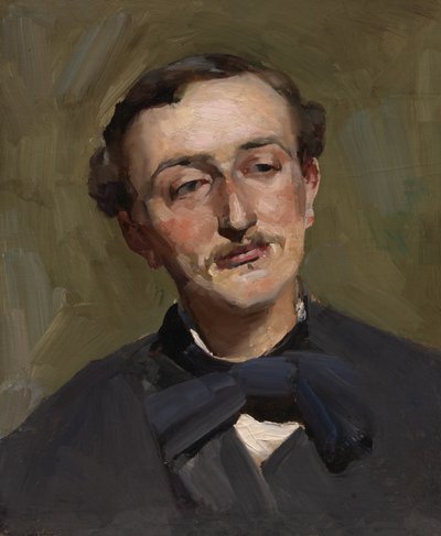 Cass Gilbert, 1880. alkotó: Robert Bolling Brandegee