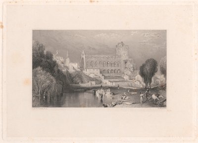 Jedburgh-i apátság alkotó: Robert Brandard