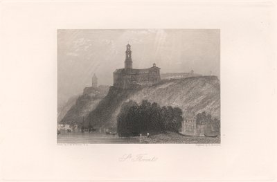 St. Florent alkotó: Robert Brandard
