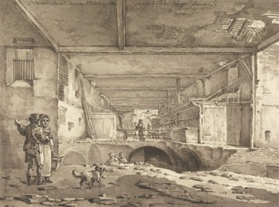 St. James Market, szombat alkotó: Robert Bremmel Schnebbelie