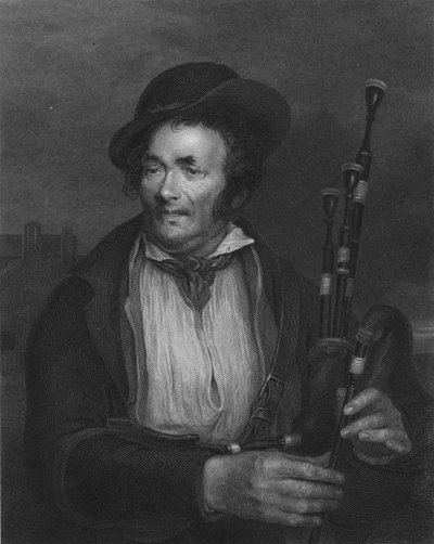 Dudás, 1845 alkotó: Robert Charles Bell