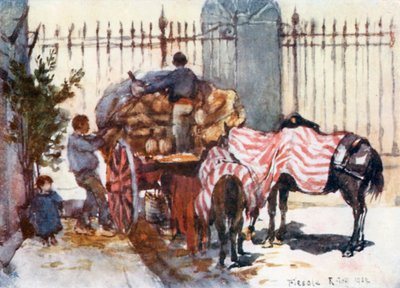 alkotó: Robert Charles Goff