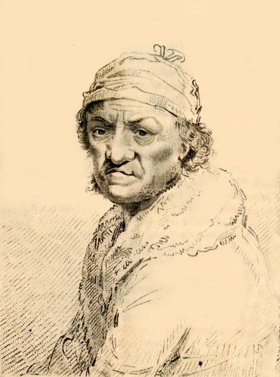 Elias Hoyle, Sowerby, Yorkshire – 113 éves, 1822. alkotó: Robert Cooper