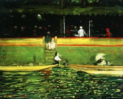 Joinville-ben, 1896 alkotó: Robert Cozad Henri