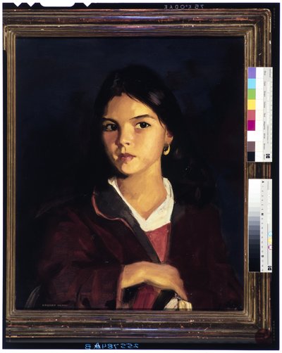 Bernadita, 1922 alkotó: Robert Cozad Henri