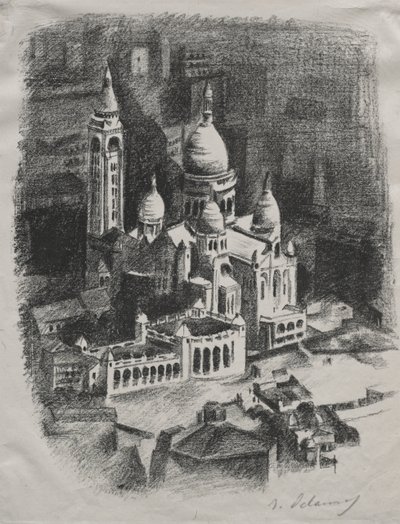Allo Paris: Frontispiece foglalható alkotó: Robert Delaunay