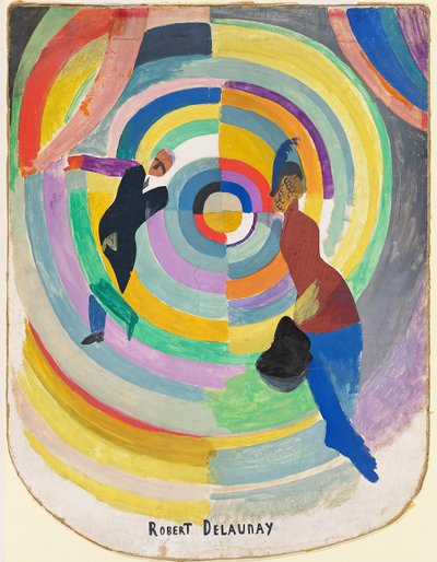 Politikai dráma alkotó: Robert Delaunay