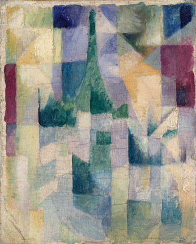 Egyidejű Windows alkotó: Robert Delaunay