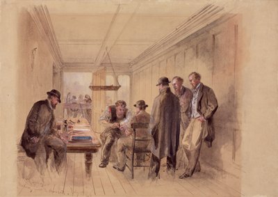 A Shore Endhez való csatlakozás alkotó: Robert Dudley