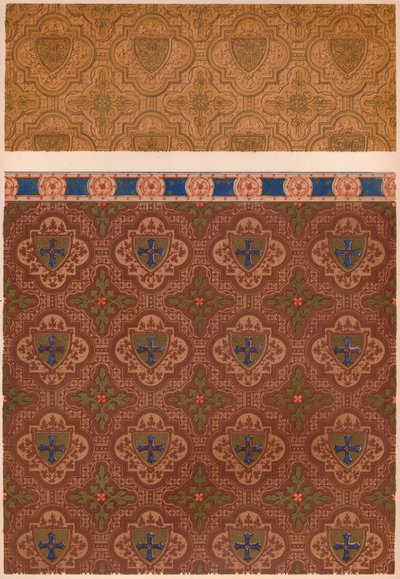 Papírfüggők, 1893. alkotó: Robert Dudley