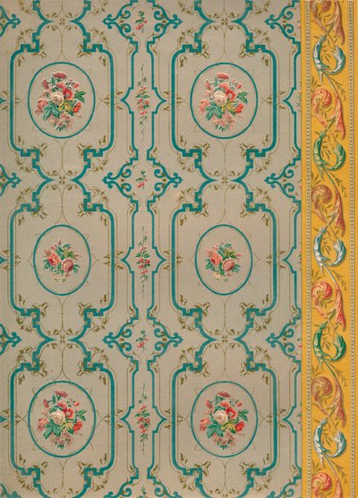 Gobelinfüggöny, 1893. alkotó: Robert Dudley