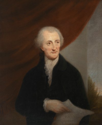George Read, 1784. alkotó: Robert Edge Pine