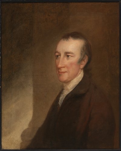 Thomas Stone, c. 1785. alkotó: Robert Edge Pine