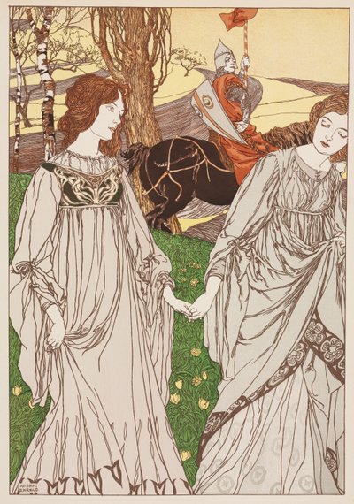A Le Passant járókelője, 1897. alkotó: Robert Engels