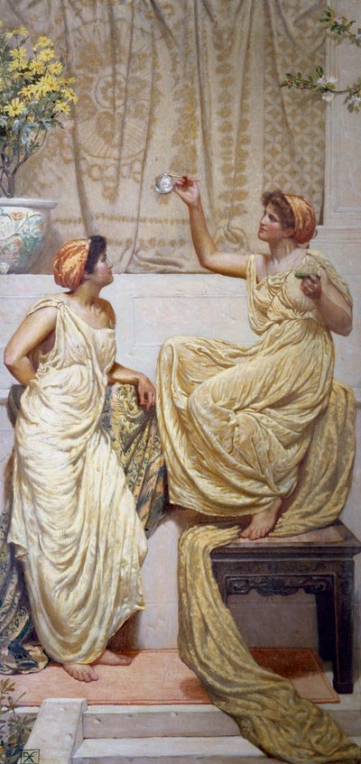 Buborékok alkotó: Robert Fowler