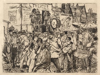 Egy illusztráció alkotó: Robert Frederick Blum