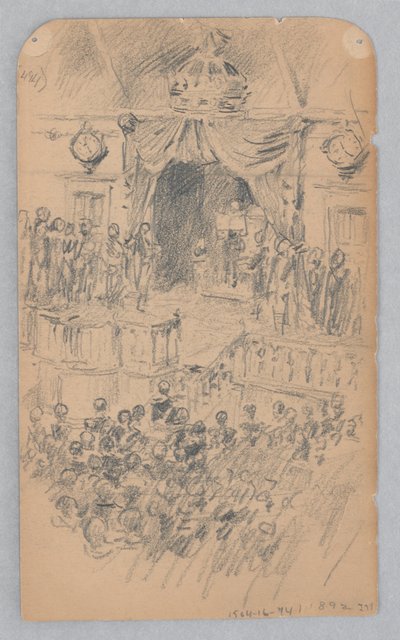 Kamra alkotó: Robert Frederick Blum