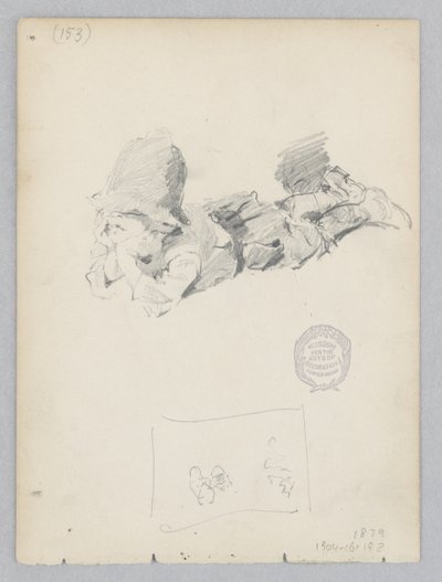 Gyermek alkotó: Robert Frederick Blum