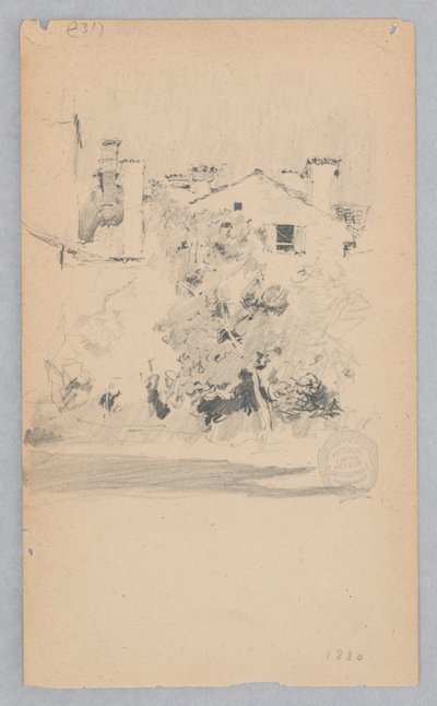 Kert alkotó: Robert Frederick Blum