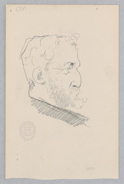 Gedney Bunce alkotó: Robert Frederick Blum