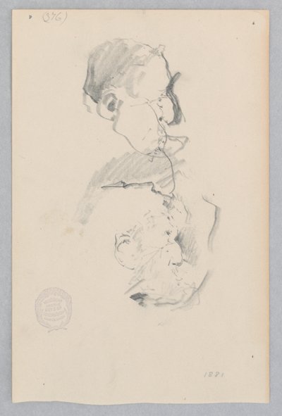 Gedney Bunce alkotó: Robert Frederick Blum