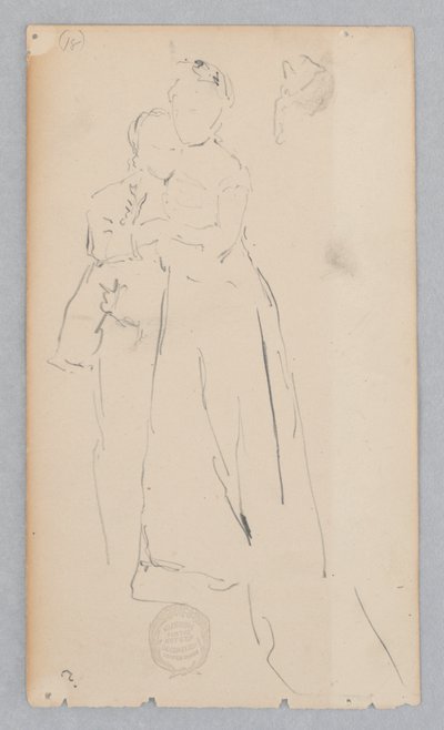Férfi és nő alkotó: Robert Frederick Blum