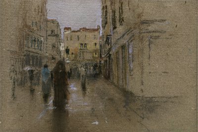 Komor Velence alkotó: Robert Frederick Blum