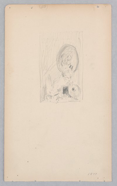 Csendélet alkotó: Robert Frederick Blum