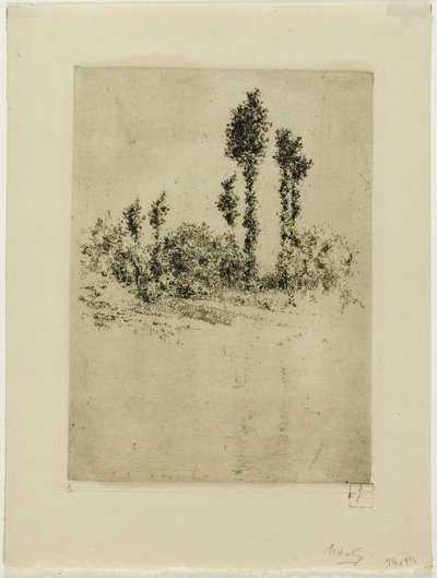 Befejezetlen táj alkotó: Robert Frederick Blum