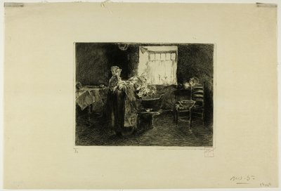 Mosás napja alkotó: Robert Frederick Blum