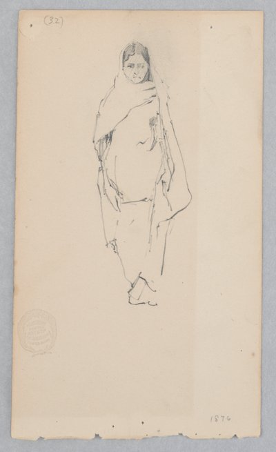 Nő alkotó: Robert Frederick Blum