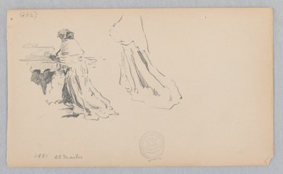 Nő alkotó: Robert Frederick Blum
