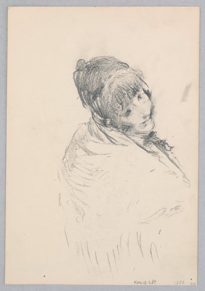 Nő alkotó: Robert Frederick Blum