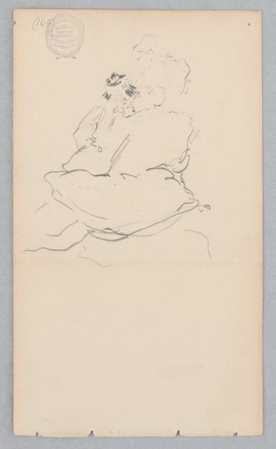 Nő alkotó: Robert Frederick Blum