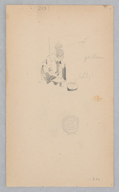 Nő alkotó: Robert Frederick Blum