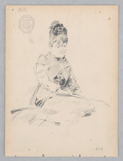 Nő alkotó: Robert Frederick Blum