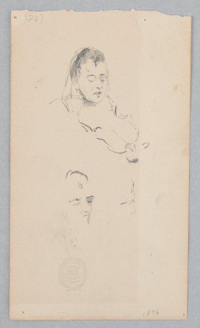Nő alkotó: Robert Frederick Blum