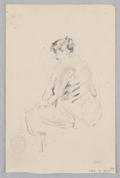 Nő alkotó: Robert Frederick Blum