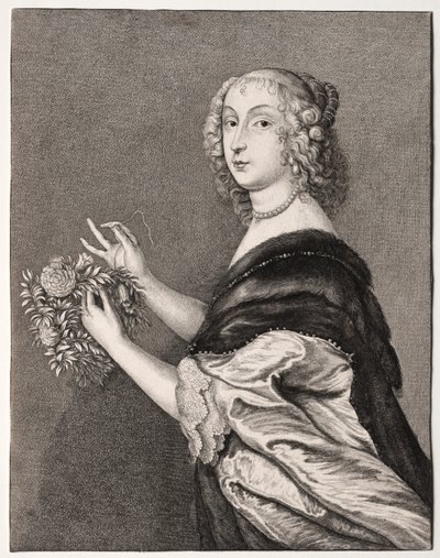 Cecilia, Lady Killigrew alkotó: Robert Gaywood